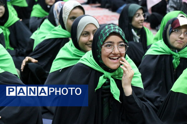 دومین اردوی زیارت اولی‌ها در سال ۱۴۰۳ 