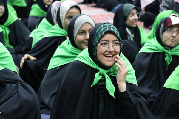دومین اردوی زیارت اولی‌ها در سال ۱۴۰۳ 