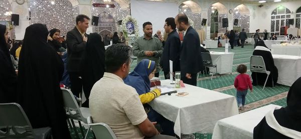 رویداد دانش‌آموزی «کتابت نور» در کاشمر برگزار شد