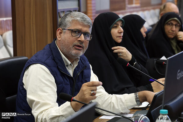 گردهمایی مشترک اعضای شورای معاونان و مدیران کل آموزش و پرورش استان‌ها  