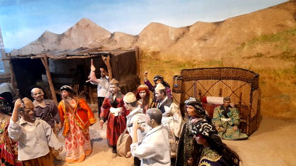 فلک‌الافلاک میزبان دانش‌آموزان‌دبیرستان‌ریحانه