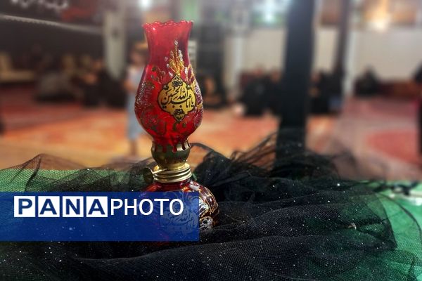 محفل دانش آموزی مقدامه در سوگ شهادت دختر سه‌ساله امام حسین(ع)