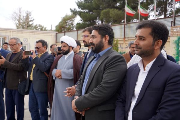 جشنواره فرهنگی هنری فردا مرحله استانی در تربت جام برگزار شد