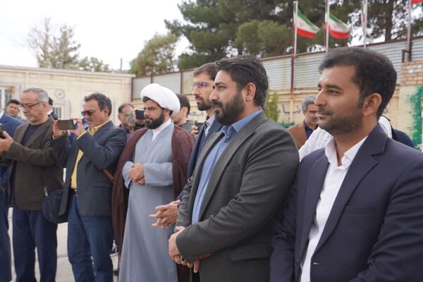 جشنواره فرهنگی هنری فردا مرحله استانی در تربت جام برگزار شد