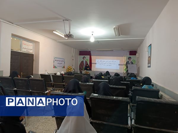 کارگاه آموزشی خبرنگارشو در باخرز 