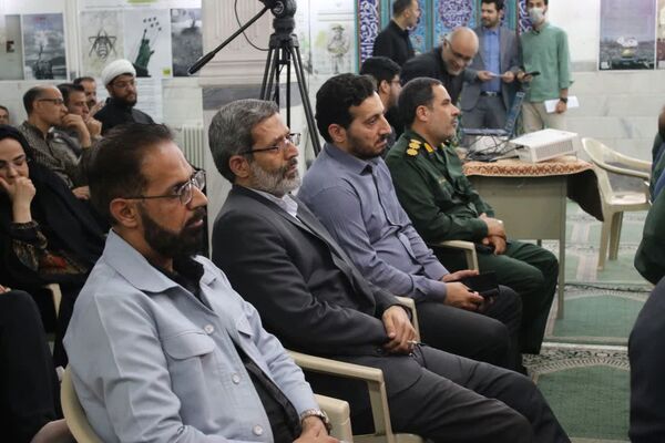 آیین افتتاح طرح شهید عجمیان در مدارس قم