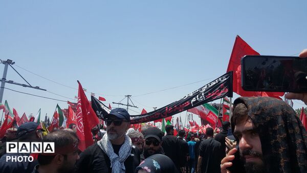 خروش میلیونی در بدرقه بزرگ‌مرد جهان اسلام