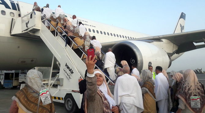 ثبت‌نام ۶۷ هزار نفر در کاروان‌های حج ۱۴۰۵