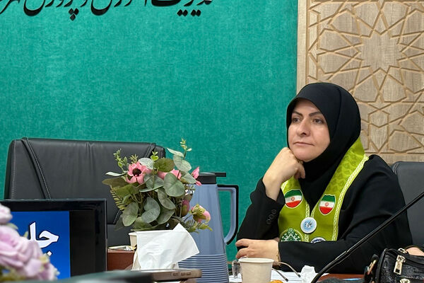 نشست قطبی آموزش سازمان دانش آموزی به میزبانی اسلامشهر 