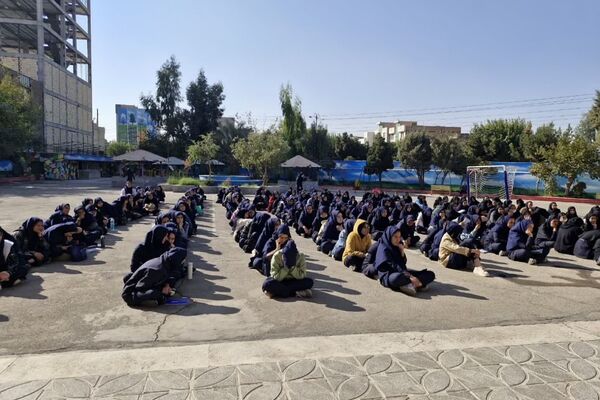 انتخابات شورای دانش‌آموزی مدارس شهرستان قرچک