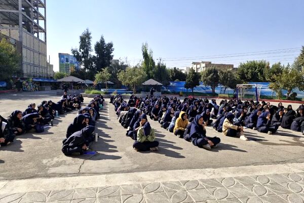  انتخابات شورای دانش‌آموزی مدارس شهرستان قرچک