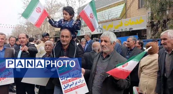 حماسه ۲۲ بهمن در کوهدشت؛ تجلی ایستادگی و میثاق مجدد با آرمان‌ها