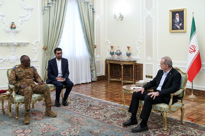 نگاه ایران به آفریقا راهبردی و مبتنی بر منافع متقابل است