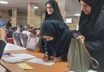دوره آموزش و ارتقاء توانمندی نیروهای معاونت پرورشی استان قزوین