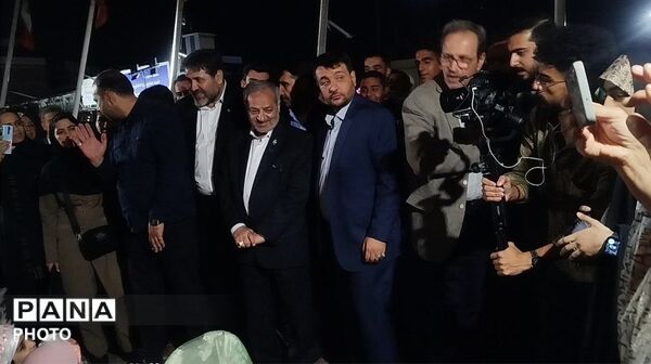 نمایشگاه نماز  در مشهد مقدس با حضور وزیر آموزش و پرورش