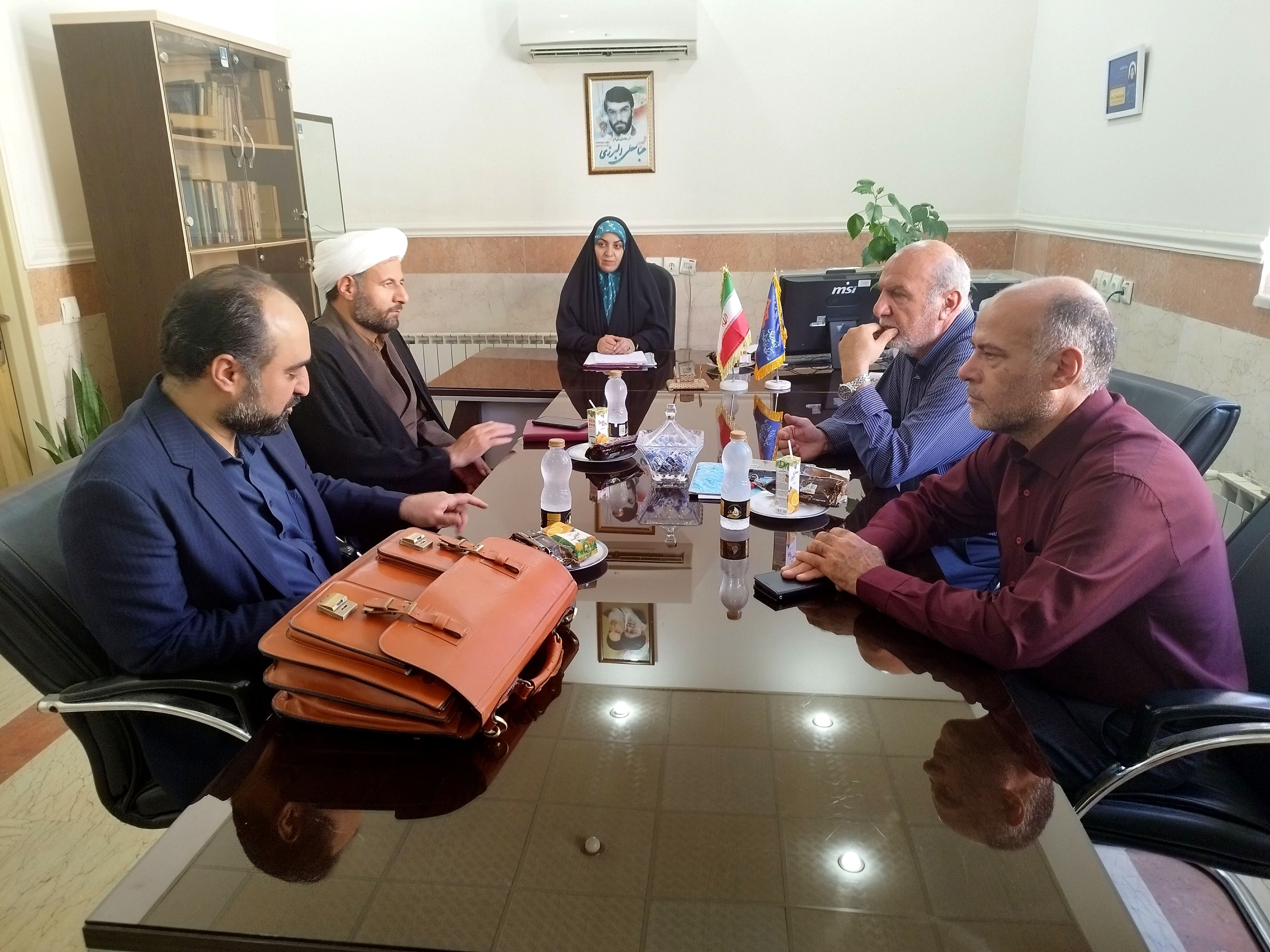 جذب مددجویان کانون اصلاح و تربیت در دستور کار سوادآموزی قرار گرفت