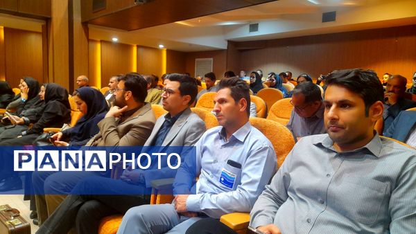 اختتامیه پنجمین لیگ خبر با محوریت مدیریت منابع آب