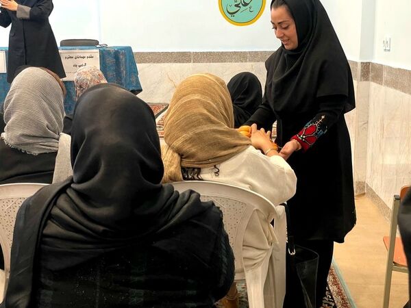 تشکیل انجمن اولیا و مربیان در دبیرستان حسن زاده اصفهانی 