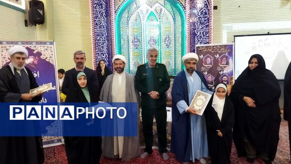 محفل نورانی انس با قرآن خسروشاه