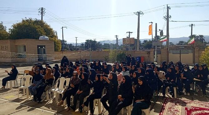 جلوه‌های هرمزگان از موج تا فجر
