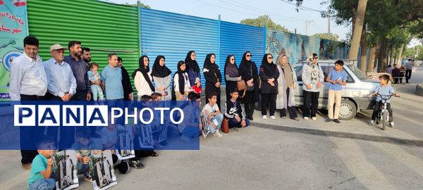 اولین دوره مسابقات دارت دانش‌آموزان بسیجی