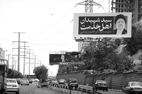 او رئیس جمهور همه بود