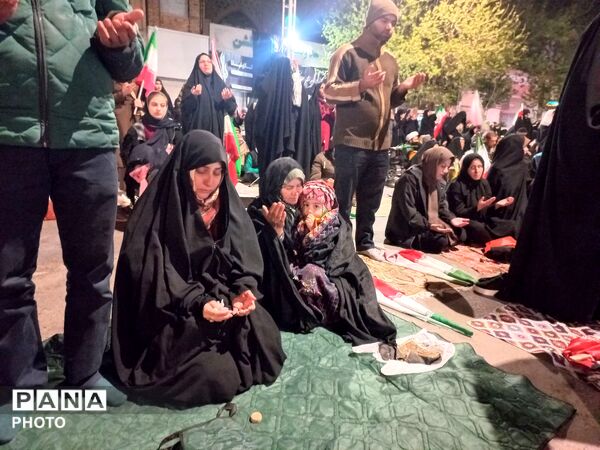 چهل و نهمین روز اقتدار ملت 