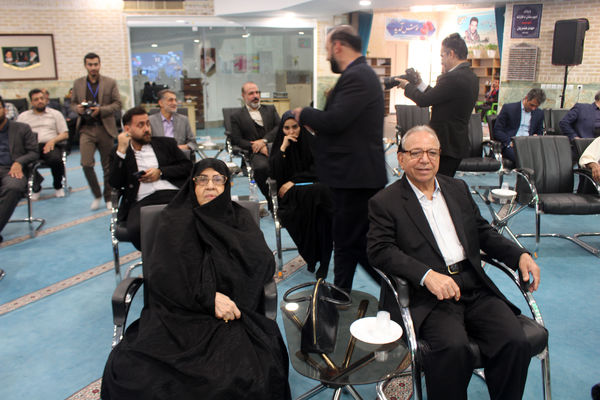 بیست و هفتمین جشنواره خیرین مدرسه ساز استان قم-1
