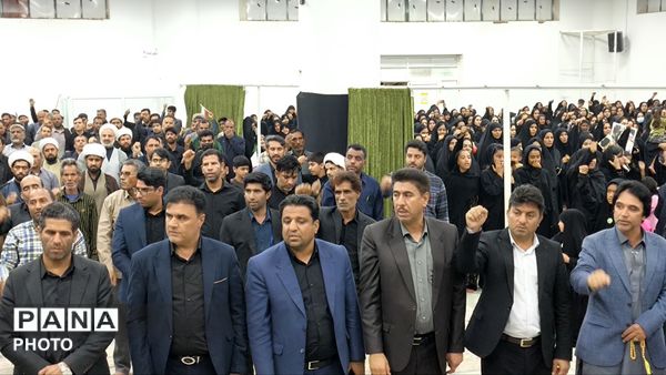 روز قدس در رودبار جنوب