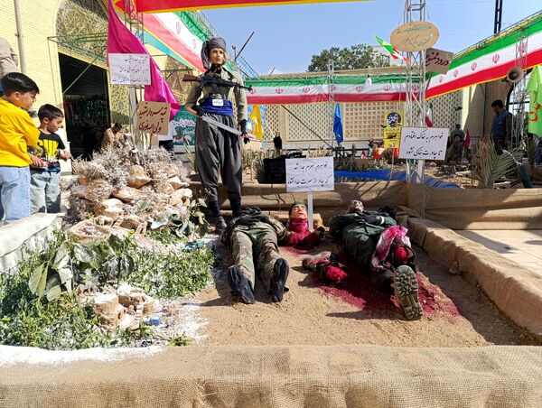  اولین اجلاسیه ۱۲۰شهید والامقام بخش مشهد مرغاب قادرآباد 