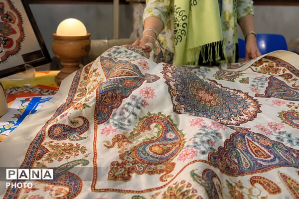 نمایشگاه صنایع دستی آباده؛ تجلی هنر و اصالت