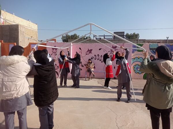 برگزاری دوره آموزشی طرح دادرس در شهرستان جاجرم 