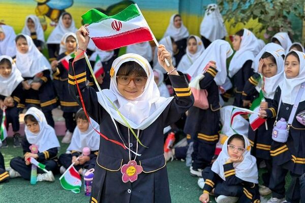 برگزاری المپیاد ورزشی در مدارس ناحیه دو شهرری 