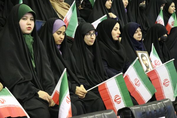 یادواره ملی شهدای دانشگاهی دفاع مقدس ۱۲ روزه در دانشگاه فردوسی مشهد (۱)