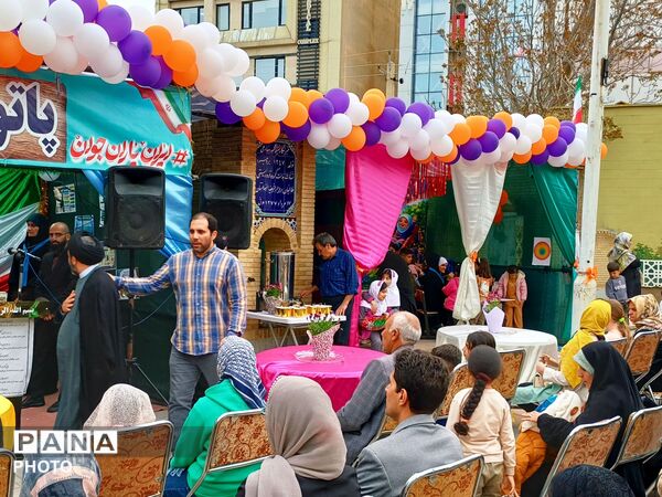 برگزاری‌ مراسم باشکوه و مفرح افتتاحیه پاتوق جوانان شهرستان بروجرد