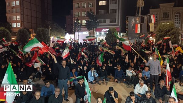 میدان داری مردم نیشابور در شب صد و بیست و ششم میزبان قاب پانا