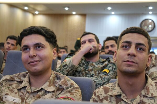 سومین دوره اختتامیه مسابقات شرق و شمال شرق کشور نیروهای مسلح برگزار شد