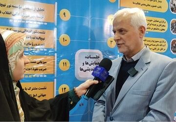 نمایشگاه قرآن نقطه شروعی برای انس بیشتر با مفاهیم قرآنی است