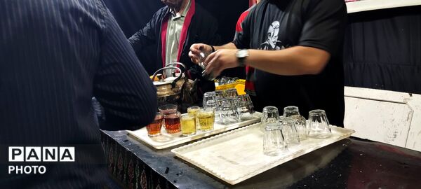 تا پای جان برای ایران