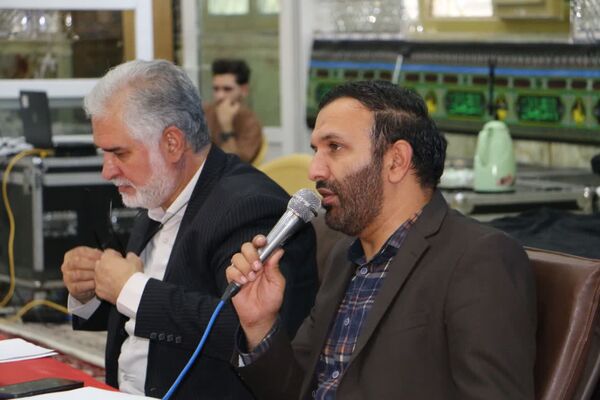 برگزاری مرحله دوم مسابقه استعدادیابی نغمه‌های حسینی در شهرستان ملارد