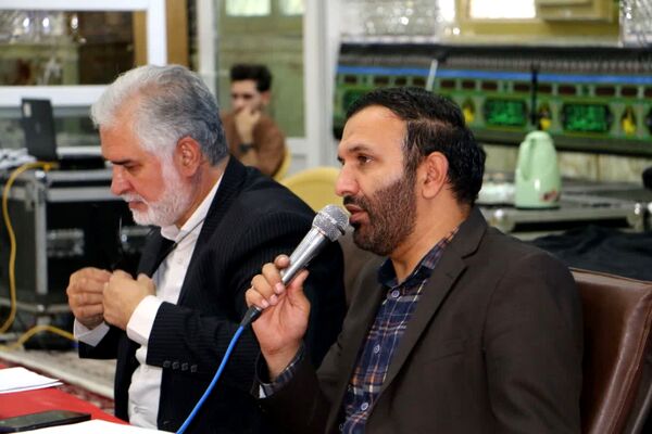 برگزاری مرحله دوم مسابقه استعدادیابی نغمه‌های حسینی در شهرستان ملارد