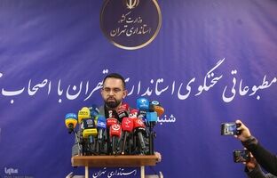 پرشدگی سدهای تهران به ۲۸ درصد رسید؛ تنش آبی پایان نیافته است