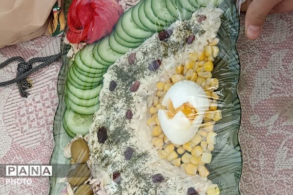  صبحانه سلامت در روز جهانی تخم مرغ