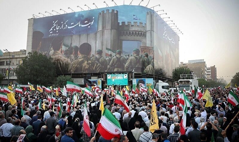 فراخوان احزاب و سازمان‌ها برای حضور مردم در راهپیمایی ۲۲ دی‌ماه