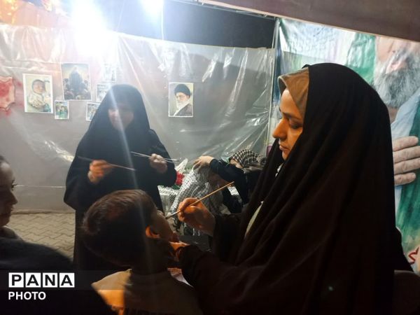 اقتدار، شور و حماسه رامیانی‌ها در تجمعات شبانه