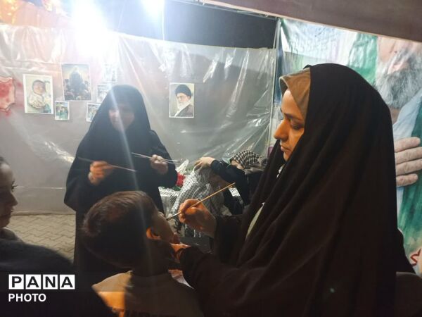 اقتدار، شور و حماسه رامیانی‌ها در تجمعات شبانه