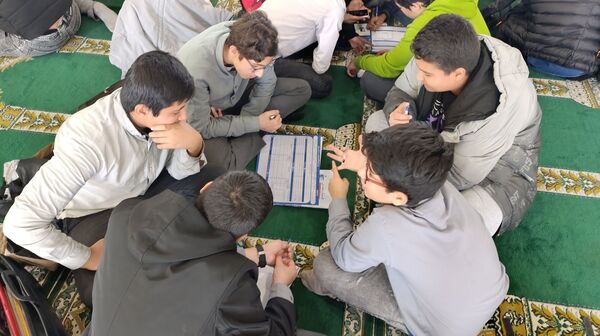 برگزاری مرحله حضوری لیگ جت در شهرستان نیشابور 