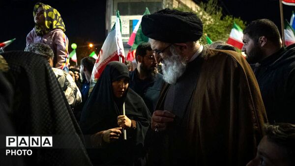 موج پنجاه و یکم خروش مردم غیور و انقلابی کرج