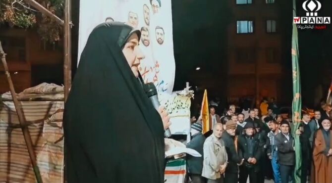 وقتی کلام حق، میدان را تسخیر کرد