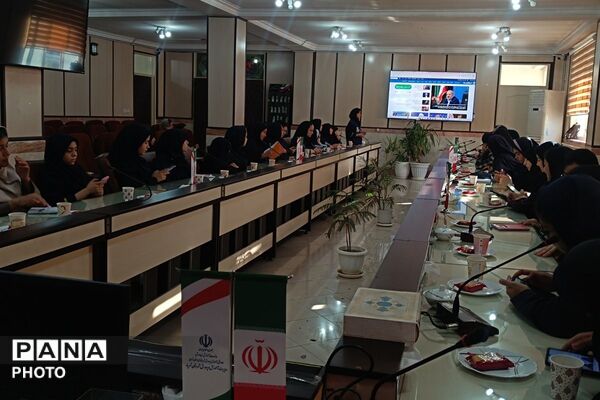 آغاز مسیر خبرنگاری دانش‌آموزان متوسطه شهریار